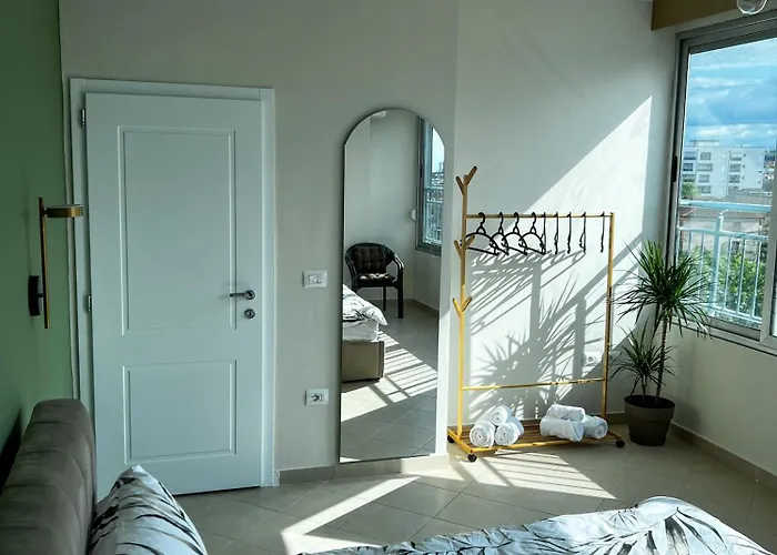 Sunset Charm Retreat Tirana With Panorama View
