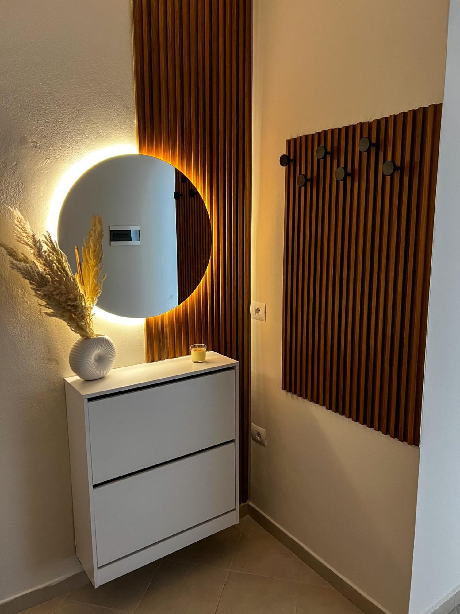 Sunset Charm Retreat With Panorama View * Tirana