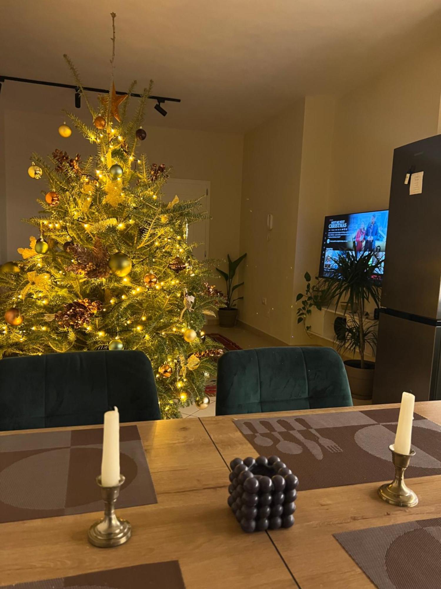 Sunset Charm Retreat With Panorama View Appartamento Tirana