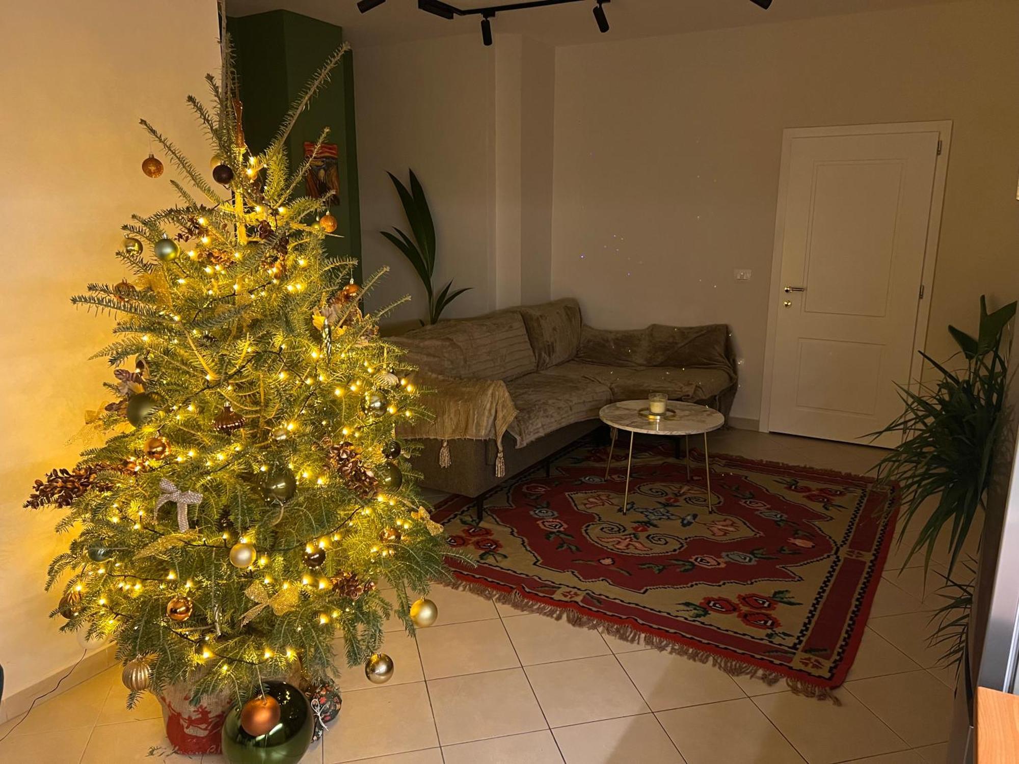 Appartamento Sunset Charm Retreat With Panorama View Tirana